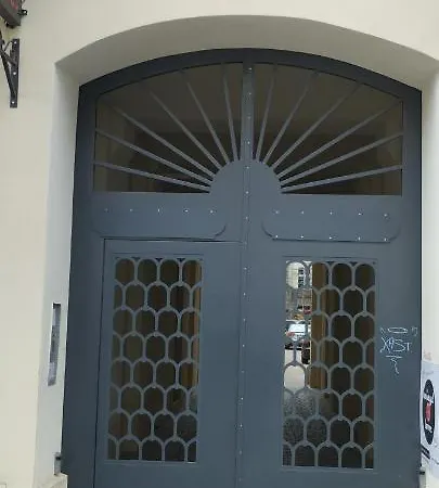 U Hanki Łódź Exterior foto