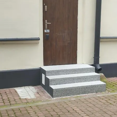 U Hanki Łódź Exterior foto